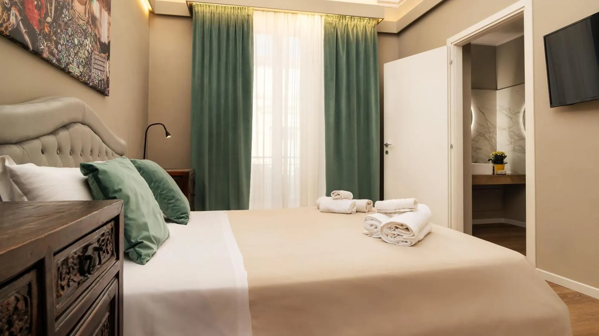 Trilocale Don Carlo 2 Double Rooms 2 Bathrooms Катания 0*,