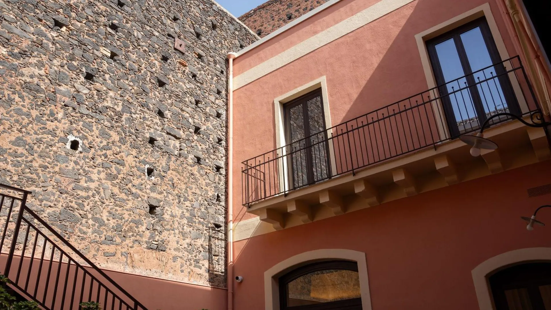 Trilocale Don Carlo 2 Double Rooms 2 Bathrooms Катания Апартаменты